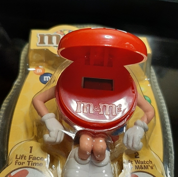 M&M's watch - Picture 4 of 4